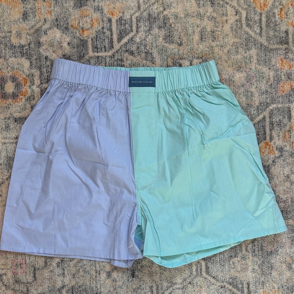 Beaufort and Blake boxer short. New without tags, never worn.